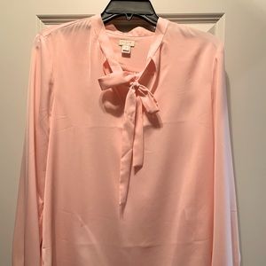 J Crew Factory Blouse